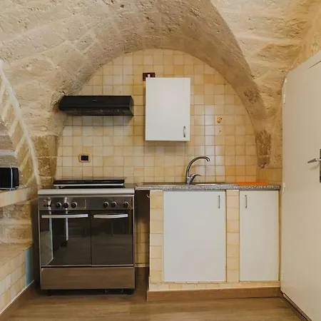 Loft 21 - Lungomare Barium דירה *